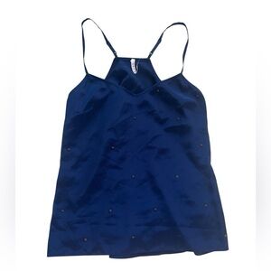 Willow & clay tank with star detail